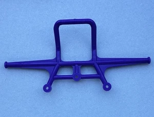 New Tamiya Front Bumper - Jun Watanabe Hornet - Purple Fits Frog & Grasshopper - Picture 1 of 1