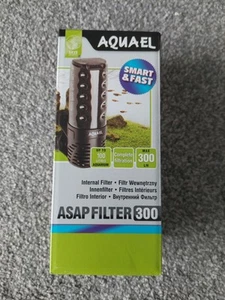 Aquael Asap Filter 300 Smart New Boxed Aquarium Internal Filter - Picture 1 of 4