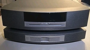 EXCELLENT! Bose Wave Music System III CD AM/FM Radio With Multi-CD Changer - Picture 1 of 3