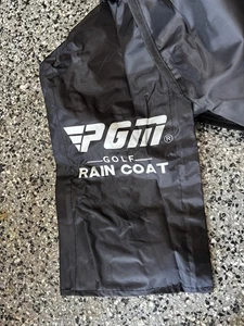 Pgm Golf Bag Raincoat - Picture 1 of 9