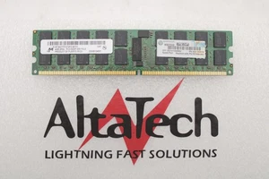 HP 657899-001 4GB 1X4GB PC2-5300P 2RX4 DIMM - Picture 1 of 6