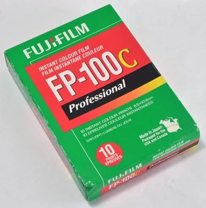 PERSONAL STASH Fujifilm FP-100C Instant Film Cold Stored Polaroid packfilm - Picture 1 of 2