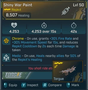 🔥Borderlands 4 Lvl 50 Pintura Guerra Brillante 🚀Rápido💎 PS5/XBOX/PC/Switch 2🔥 - Imagen 1 de 1