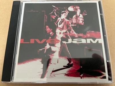 The Jam - Live CD. Free UK post - Image 1 of 2