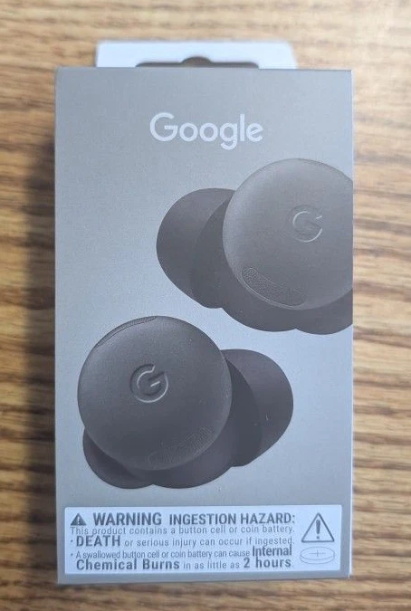 NUEVO Auriculares Google Pixel Buds 2a - Cancelación activa de ruido - HAZEL - ¡Sellados!  Foto 1 de 1