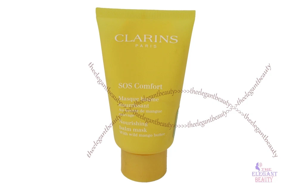 Máscara bálsamo nutritivo Clarins SOS Comfort 2,3 oz/75 ml igual que en la foto Foto 1 de 1