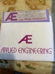 Applied Engineering Super Desktop Expander v5.3.1 - Bild 1 von 5