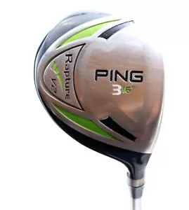 Herren Ping Rapture V2 Fairway Wood 3 Wood Steel Regular - Bild 1 von 9