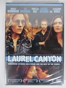Laurel Canyon (DVD, Widescreen, 2002) Frances McDormand New Unopened - Picture 1 of 2