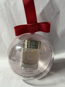 cartier baiser vole perfume Capsule 6ml/0.2 Oz Bottle In Capsule, Mew - Picture 1 of 5