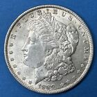 1889-P Morgan Silver Dollar (M1018)