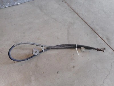 2002 LINCOLN LS 左驱动器后部紧急制动电缆 — 第 1/4 张图片