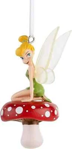 Hallmark Tinker Bell Ornament Peter Pan Baumschmuck Disney Hängeornament - Bild 1 von 5