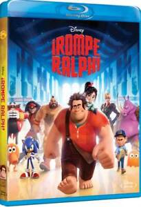 ¡Rompe Ralph! Blu-ray REGION LIBRE.A-B-C (24 Abril 2013) Wreck-It Ralph   *1*