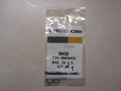 CNH-New Holland 50458 (7) O-Rings 14453080 151201114 80050458 - Image 1 of 2