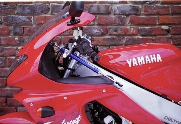 Yamaha YZF600R Thundercat Toby Steering Shock + Mounting Kit New - Image 1 of 1