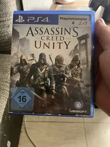 assassins creed unity ps4 - Bild 1 von 1