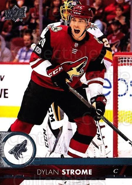 2017-18 Upper Deck #261 Dylan Strome - Image 1 of 1