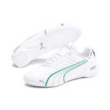 puma white mercedes shoes