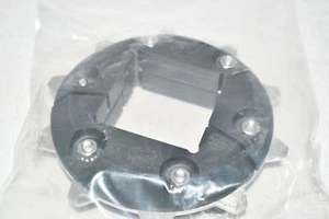 NEW Intralox S4D419CYL4RW Sprocket Black Polyurethane Joining Plates 6.4'' 10T S - Picture 1 of 3