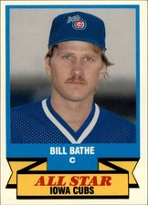 1988 Triple A All-Stars CMC BB Cards 1-45 (A4511) - You Pick - 10+ FREE SHIP