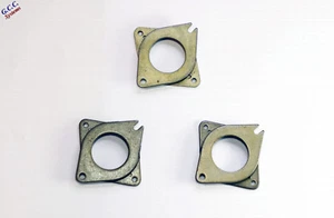 3x 3D Printer NEMA17 Stepper Motor Dampers Steel Vibration Damper Shock Absorber - Picture 1 of 1