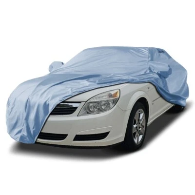 2007-2010 Saturn Aura Custom Car Cover - Protección impermeable para todas las condiciones climáticas Foto 1 de 4