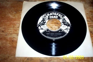 GRATEFUL DEAD ( HERE COMES SUNSHINE ) ORIG 1973 white label U.S. PROMO 45 NM- - Picture 1 of 2