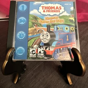 Thomas & Friends Trouble On The Tracks ~ PC CD-ROM ATARI ~ Ages 3 & Up - Picture 1 of 3