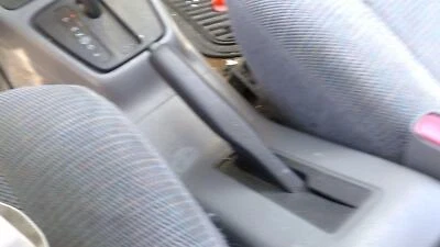 Ford Escort 1996 conjunto de manija de freno de estacionamiento OEM freno eléctrico de emergencia Foto 1 de 4