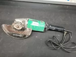 Hitachi G 23SA 230mm Angle Grinder – Non-Working, For Parts or Repair - Picture 1 of 11
