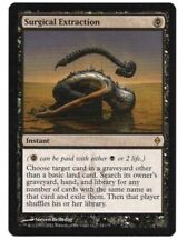 Surgical Extraction - New Phyrexia - Rare - NM - MTG - Magic the Gathering