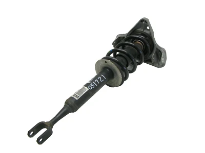 02-09 AUDI B7 A4 SUSPENSIÓN AMORTIGUADOR PUNTAL RESORTE PASAJERO DELANTERO DERECHO OEM 051721 Foto 1 de 4