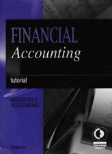 Finanzbuchhaltung: Tutorial (Osbourne finanzielle Serie), David Cox