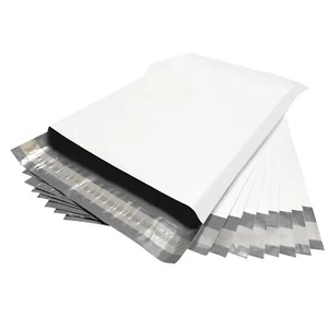 2.5 Mil Poly Mailers Shipping Bags Mailing Envelope Self Sealing 6X9 10X13 15X19 - Picture 1 of 10
