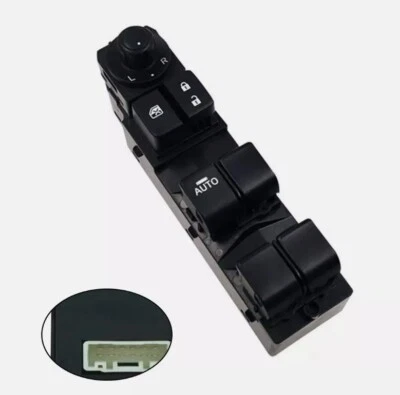 Front Driver Door Master Power Window Switch for Mazda CX-5 CX5 13 14 15 - Image 1 of 4