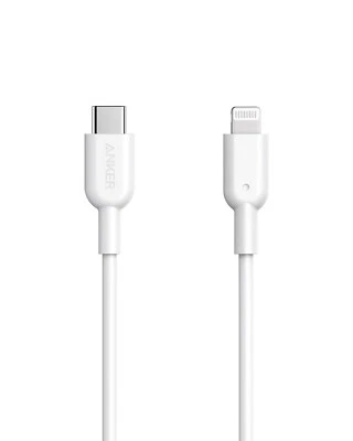 Anker Type C Fast Charger Cable for iPhone 13 12 iPad MFi Certified PD Charging - Image 1 of 4