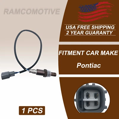 SENSOR DE OXÍGENO O2 para Pontiac Vibe 2009-2010 2,4 L Foto 1 de 4