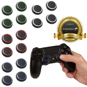 Nintendo Switch 2 Pro Wii PS5 PS4 Xbox One Controller Thumb Stick Grip Cap Cover - Picture 1 of 32