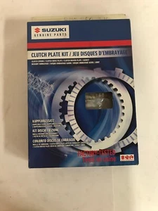 NUEVO KIT PLACA EMBRAGUE SUZUKI RMZ RM-Z 250 OEM FÁBRICA 21400-40821 - Imagen 1 de 2