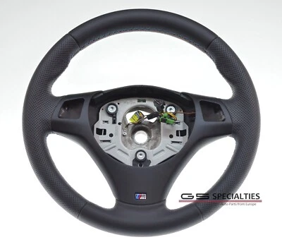 Volante BMW E92 335i E90 M3 E92 M3 E91 E93 E81 E82 E87 E88 Mtechn GROSO Foto 1 de 4