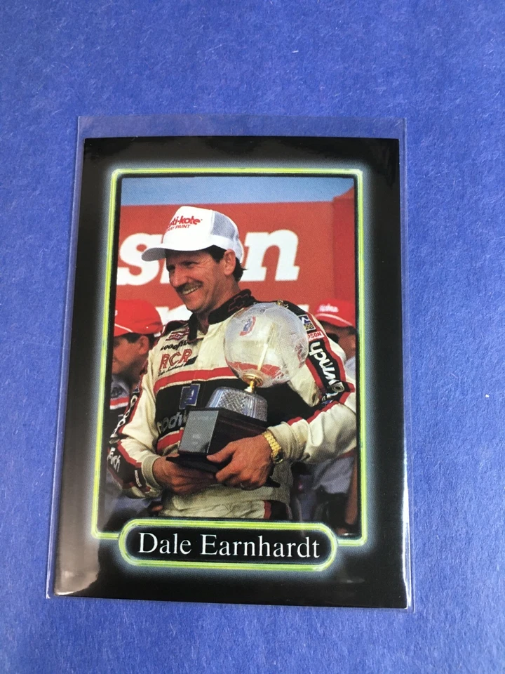 F168,319 1990 Maxx #3 Dale Earnhardt NASCAR RACING CARD - Image 1 of 1