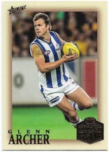 2018 Select Legacy Hall of Fame (HF220) Glenn ARCHER North Melbourne - Bild 1 von 1