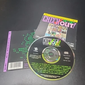Check It Out by Various Artists (Audio CD, 1994, Benson Music Group) - Picture 1 of 5