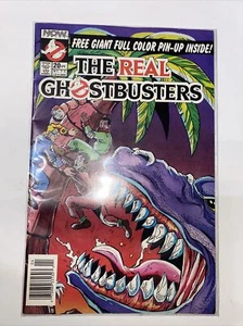 Now Comics The Real Ghostbusters - Picture 1 of 2