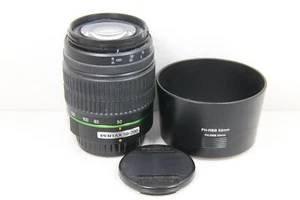 PENTAX SMC DA 50-200 mm F4-5.6 ED - Picture 1 of 2