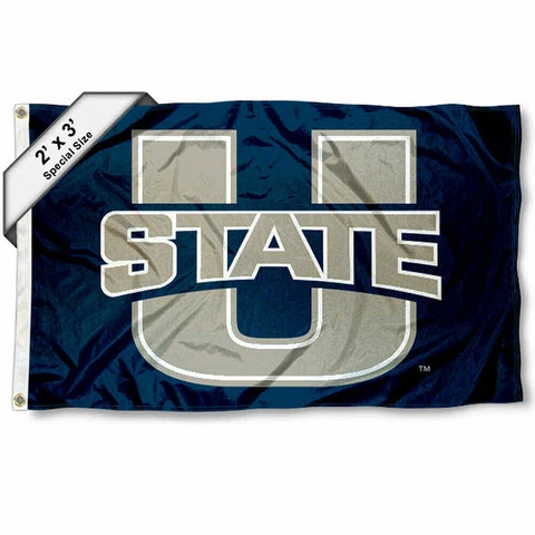 Utah State University Aggies 2'x3' Flag Cover