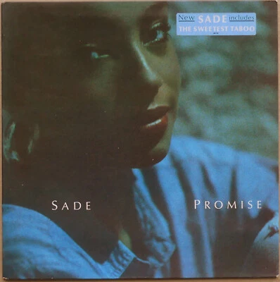 LP - SADE - PROMISE - HOLLAND PRESS - 1985 - EX - Photo 1/4