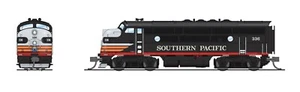 Broadway Limited #7738 N SP EMD F3A Diesel Locomotive Sound/DC/DCC #337 - Picture 1 of 1