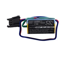 Ersatzbatterie CS-MMR967SL Mitsubishi B9670-MC A1FXCPU 3,6 Volt 1700mAh Li-Mn - Bild 1 von 6